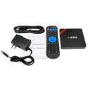 A95X Smart Android 6.0 TV Box S905X 2G/8G قابس أمريكي