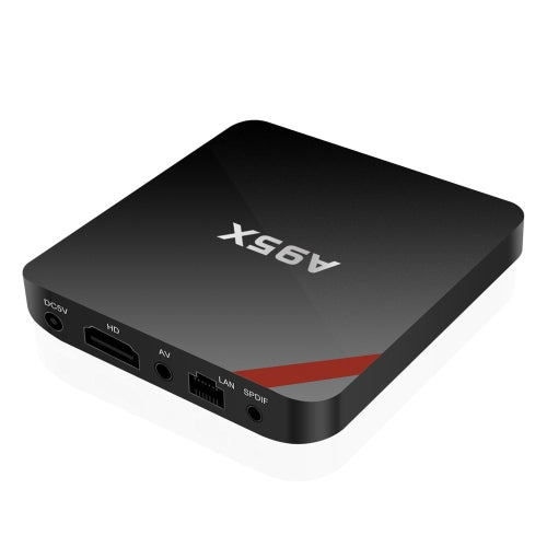 A95X Smart Android 6.0 TV Box S905X 2G/8G US Plug