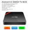 A95X Smart Android 6.0 TV Box S905X 2G/8G قابس أمريكي