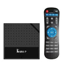 KM8P Smart Android 7.1 TV Box S912 1G+8G قابس أمريكي