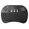 2.4GHz LED Backlit Wireless Keyboard with Touchpad Mouse Remote Control