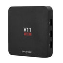 Docooler V11 Android 6.0 TV Box 2G + 8G US Plug