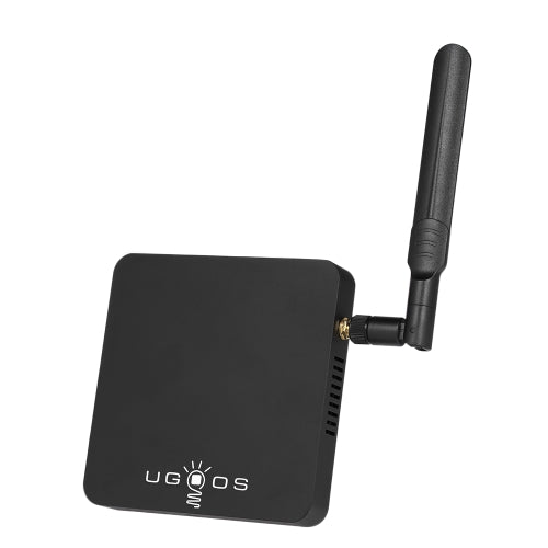 UGOOS AM3 Smart Android 7.1 TV Box S912 2GB + 16GB