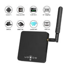 UGOOS AM3 Smart Android 7.1 TV Box S912 2GB + 16GB