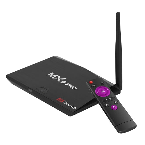 MX9 Pro Android 7.1 TV Box RK3328 2G + 16G BT 4.0