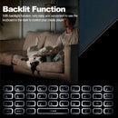 2.4G Backlight Air Mouse Wireless Keyboard Remote Control