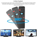 2.4G Backlight Air Mouse Wireless Keyboard Remote Control