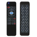 2.4G Backlight Air Mouse Wireless Keyboard Remote Control