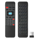 2.4G Backlight Air Mouse Wireless Keyboard Remote Control