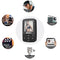 RUIZU X50 8GB 1.5in BT MP3 MP4 Player with Screen