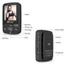 RUIZU X50 8GB 1.5in BT MP3 MP4 Player with Screen