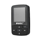 RUIZU X50 8GB 1.5in BT مشغل MP3 MP4 مع شاشة