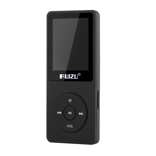 مشغل RUIZU X02 الأصلي بسعة 8 جيجابايت و1.8 بوصة HiFi MP3 MP4