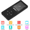 مشغل RUIZU X02 الأصلي بسعة 8 جيجابايت و1.8 بوصة HiFi MP3 MP4