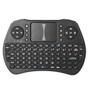 2.4GHz Wireless QWERTY Keyboard Air Mouse Touchpad Handheld Remote Control