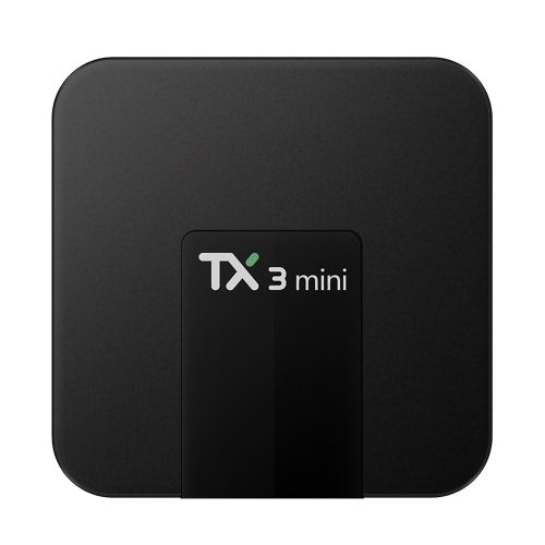 TX3 mini Smart Android 7.1 TV Box Amlogic S905W 2GB / 16GB US Plug