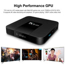 TX3 mini Smart Android 7.1 TV Box Amlogic S905W 2GB / 16GB US Plug