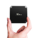 مشغل الوسائط X96mini Android 7.1.2 TV Box 2GB / 16GB