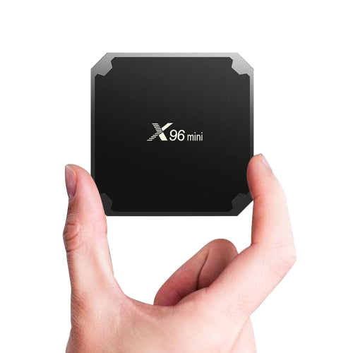 X96mini Android 7.1.2 TV Box Media Player 2GB / 16GB