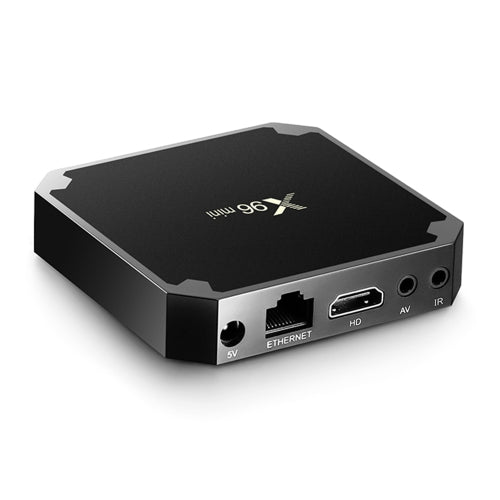 X96mini Android 7.1.2 TV Box Media Player 2GB / 16GB