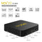 MX10 Android 8.1 TV Box 4GB / 32GB 4K Supported