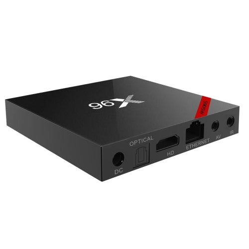 X96 Android 7.1.2 TV Box Media Player 1GB / 8GB