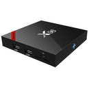 X96 أندرويد 7.1.2 مشغل الوسائط TV Box 1 جيجابايت / 8 جيجابايت