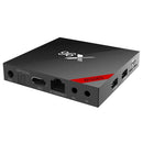 X96 أندرويد 7.1.2 مشغل الوسائط TV Box 1 جيجابايت / 8 جيجابايت