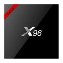 X96 أندرويد 7.1.2 مشغل الوسائط TV Box 1 جيجابايت / 8 جيجابايت