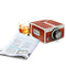 Portable Mini Smart Phone Projector Cinema Home Use