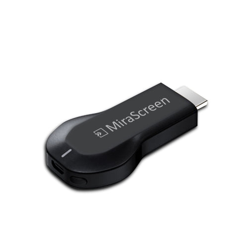 MiraScreen جهاز استقبال للتليفزيون لاسلكي جديد مزود بخاصية WiFi Display Dongle