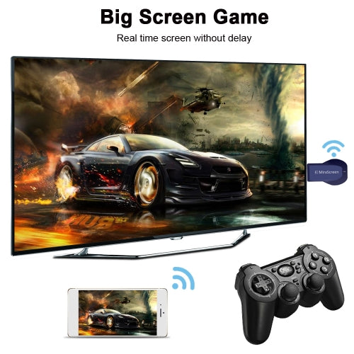 MiraScreen New Wireless WiFi Display Dongle Receiver TV Stick