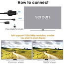 MiraScreen New Wireless WiFi Display Dongle Receiver TV Stick