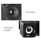 SADA D-203 USB Wired Combination Speaker Computer Speaker Bass Stereo Music Player Subwoofer Sound Box for Desktop Laptop Notebook Tablet PC Smart Phone