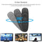 2.4G Russian English Air Mouse Wireless Keyboard