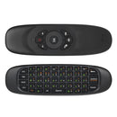 2.4G Russian English Air Mouse Wireless Keyboard