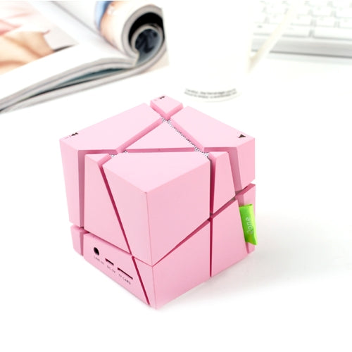 Portable Mini Unique Design Rubik's Cube Shape BT Speaker