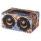 M5 Mini Doodle Wooden Wireless BT Speaker