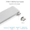 5 in 1 Spliter Adapter Card Reader for Macbook Windows Chrome OS