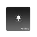 A95X Pro Android 7.1 TV Box 2GB / 16GB مع جهاز التحكم عن بعد الصوتي