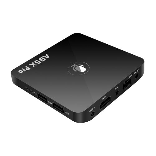 A95X Pro Android 7.1 TV Box 2GB / 16GB مع جهاز التحكم عن بعد الصوتي