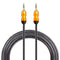 3.5mm Jack Auxiliary Stereo Audio Cable Male to Male for Phone Car Laptop Audio Extension Cord