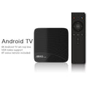 MECOOL M8S PRO ATV TV Box with Voice IR Remote Control