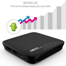 MECOOL M8S PRO ATV TV Box with Voice IR Remote Control