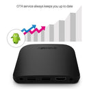 M8S PLUS W Android 7.1 TV Box 1GB / 8GB