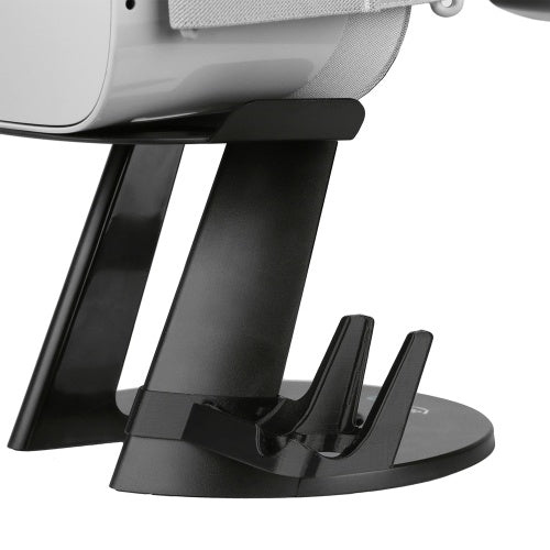 UPartner VR Headset Stand Monitor Mount Display Holder Handle Storage Shelf for Oculus Go Samsung Gear VR Daydream View Vive Focus Sony PlayStation