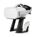 UPartner VR Headset Stand Monitor Mount Display Holder Handle Storage Shelf for Oculus Go Samsung Gear VR Daydream View Vive Focus Sony PlayStation