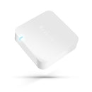 جهاز استقبال عرض لاسلكي MiraScreen X7 مزود بتقنية WiFi 1080P صندوق مرآة WiFi Miracast Airplay DLNA Mirroring HD AV Out للاستخدام المنزلي للسيارة