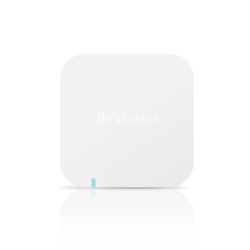 جهاز استقبال عرض لاسلكي MiraScreen X7 مزود بتقنية WiFi 1080P صندوق مرآة WiFi Miracast Airplay DLNA Mirroring HD AV Out للاستخدام المنزلي للسيارة