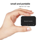 B9 2 in 1 Bluetooth Audio Transmitter & Receiver